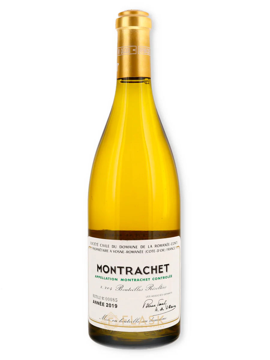 Domaine de la Romanee-Conti Montrachet Grand Cru 2019