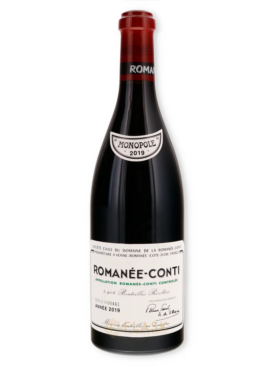 Domaine de la Romanee-Conti Romanee-Conti Grand Cru 2019