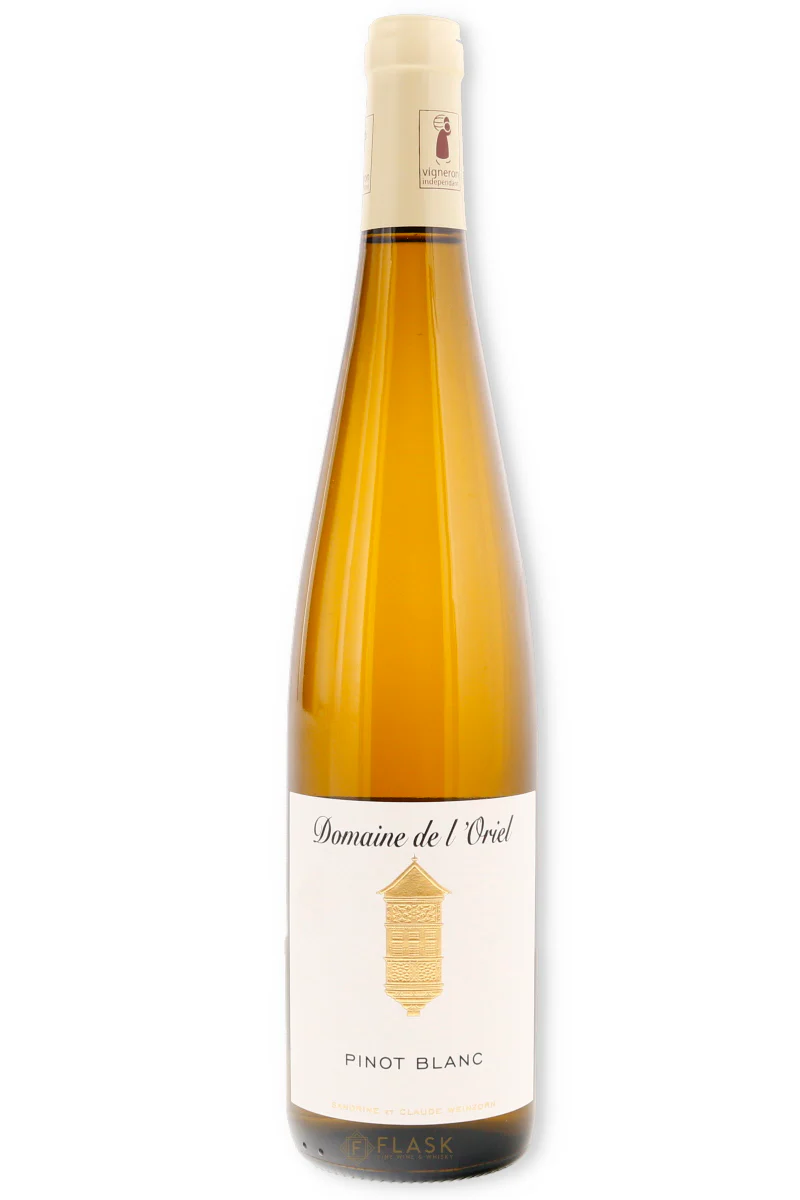 Domaine de l'Oriel Alsace Pinot Blanc 2022