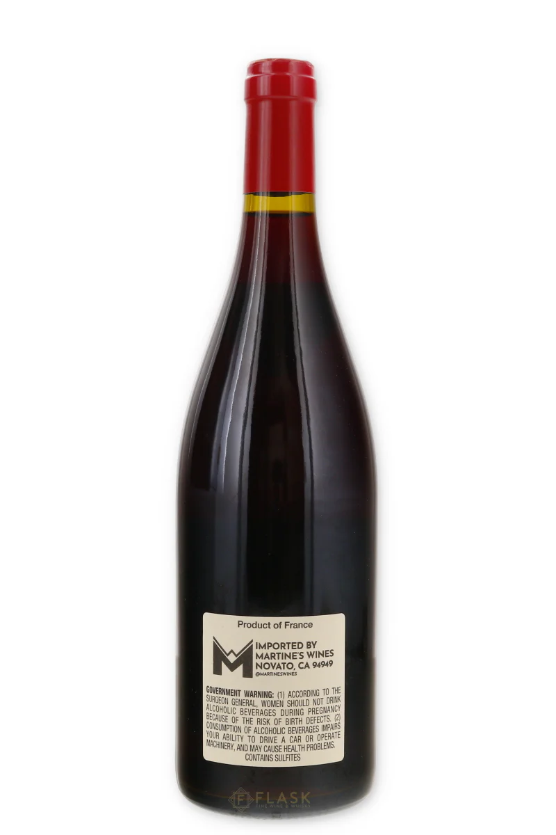 Domaine des Tours Vin de Pays de Vaucluse Rouge 2021 - Image 2