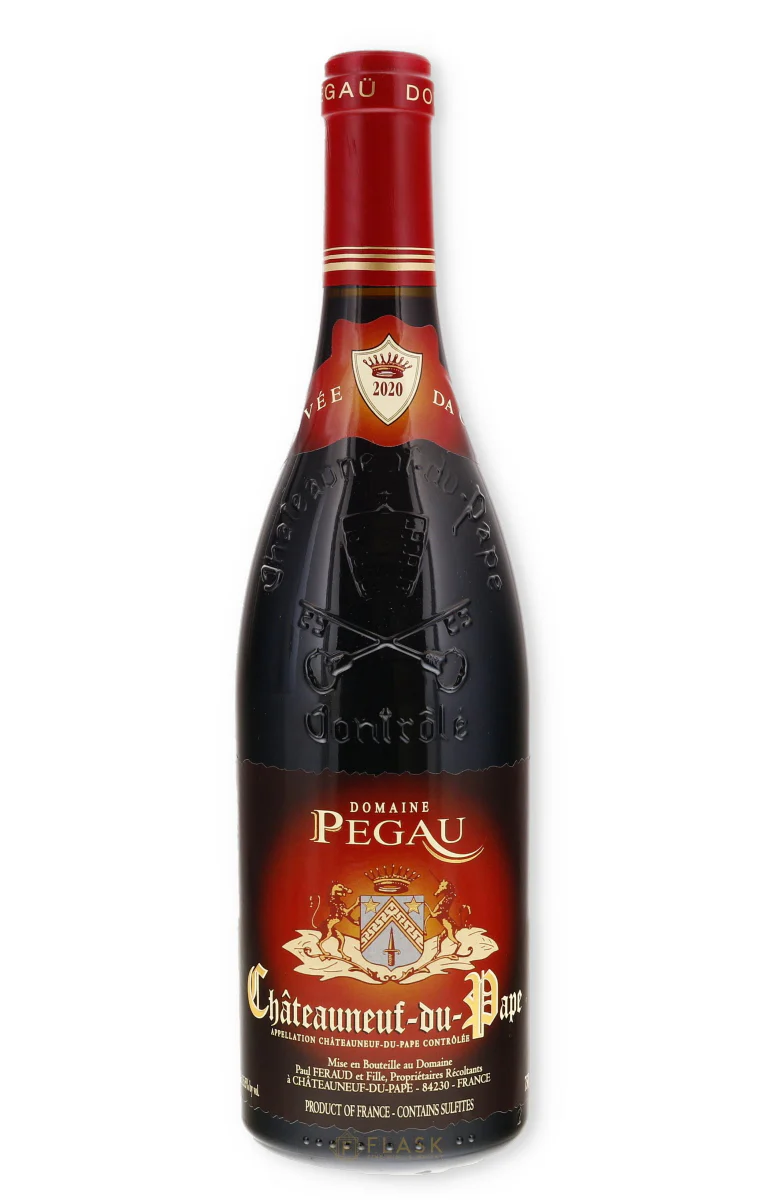 Domaine du Pegau Chateauneuf du Pape Cuvee da Capo 2020