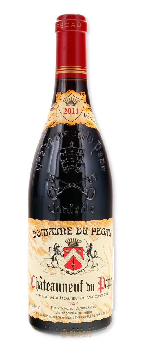 Domaine du Pegau Chateauneuf-du-Pape Cuvee Reservee 2011