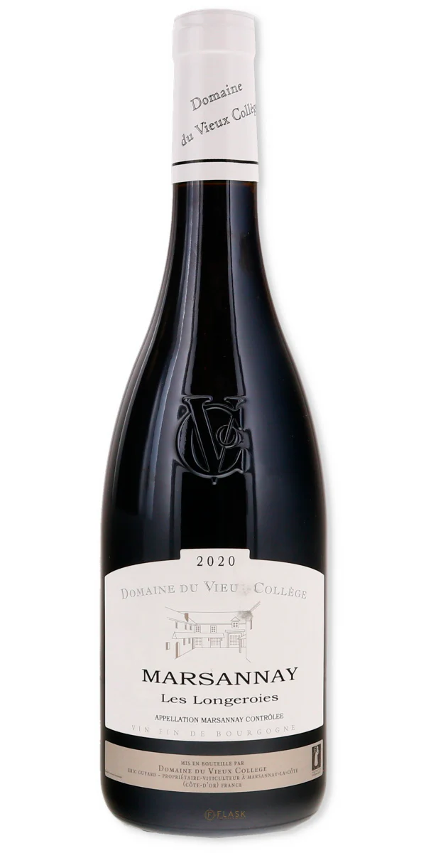 Domaine du Vieux College Marsannay Rouge Les Longeroies 2020
