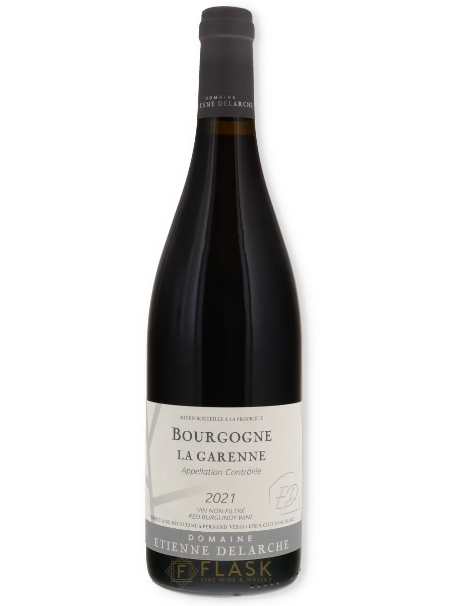 Domaine Etienne Delarche Bourgogne Rouge ‘La Garenne’ 2021