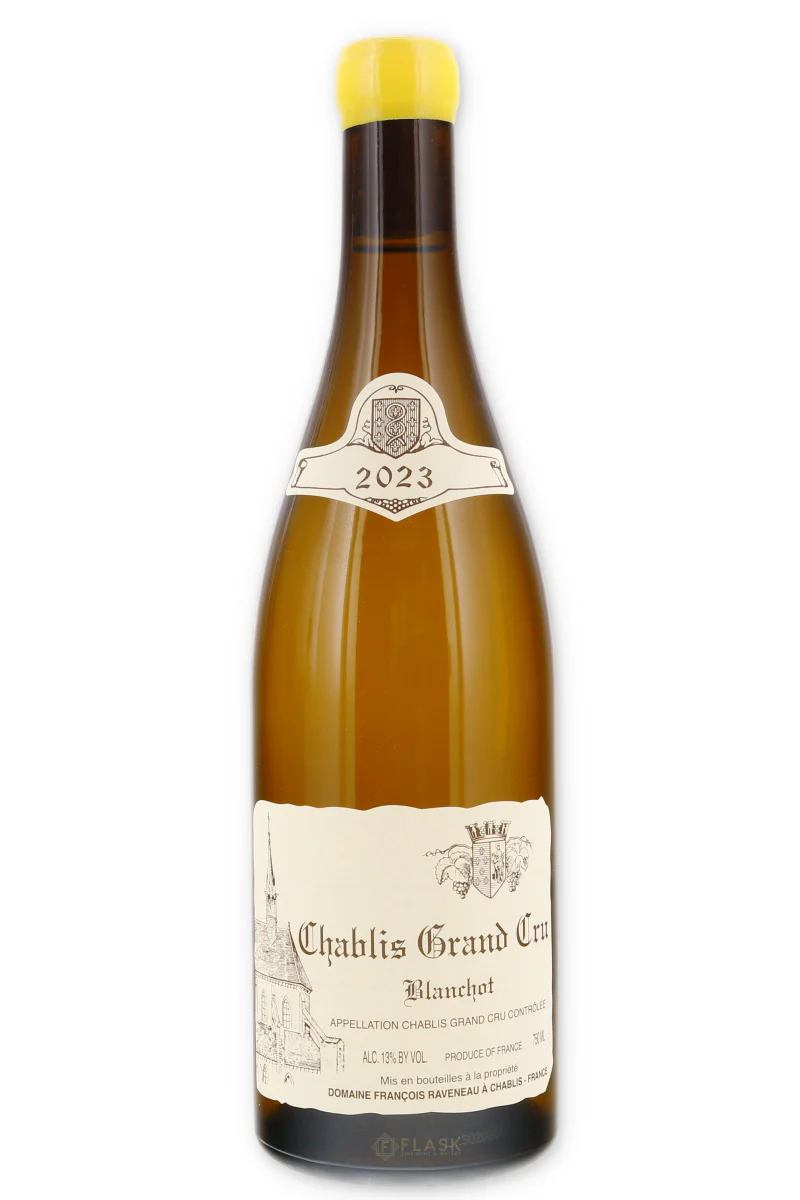 Domaine Francois Raveneau Blanchot Chablis Grand Cru 2023
