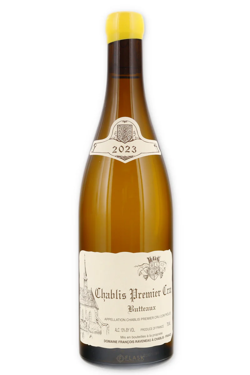 Domaine Francois Raveneau Butteaux Chablis 1er Cru 2023