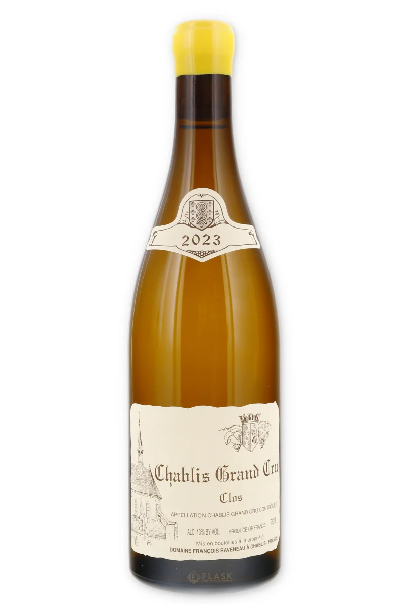 Domaine Francois Raveneau Les Clos Chablis Grand Cru 2023