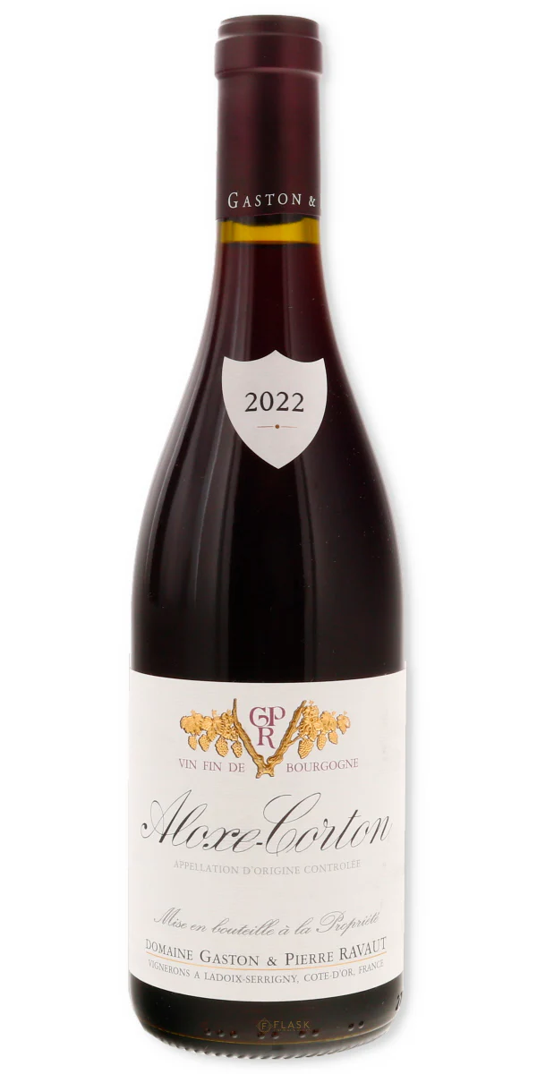 Domaine Gaston & Pierre Ravaut Aloxe Corton 2022