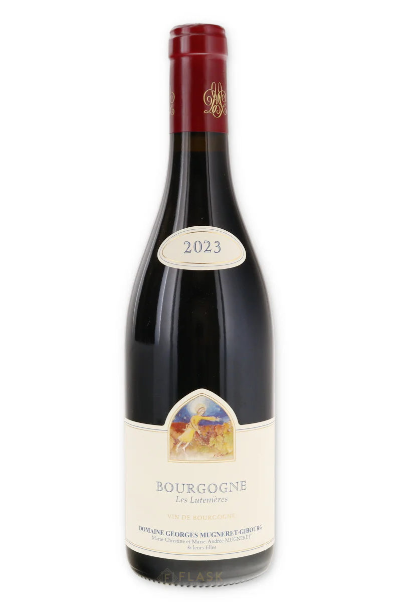 Domaine Georges Mugneret-Gibourg Bourgogne Rouge Les Lutenieres 2023