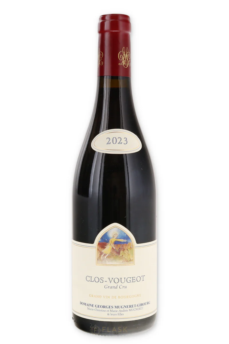 Domaine Georges Mugneret-Gibourg Clos Vougeot Grand Cru 2023