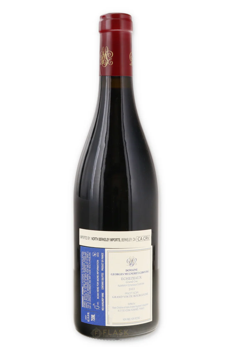 Domaine Georges Mugneret-Gibourg Echezeaux Grand Cru 2023 - Image 2