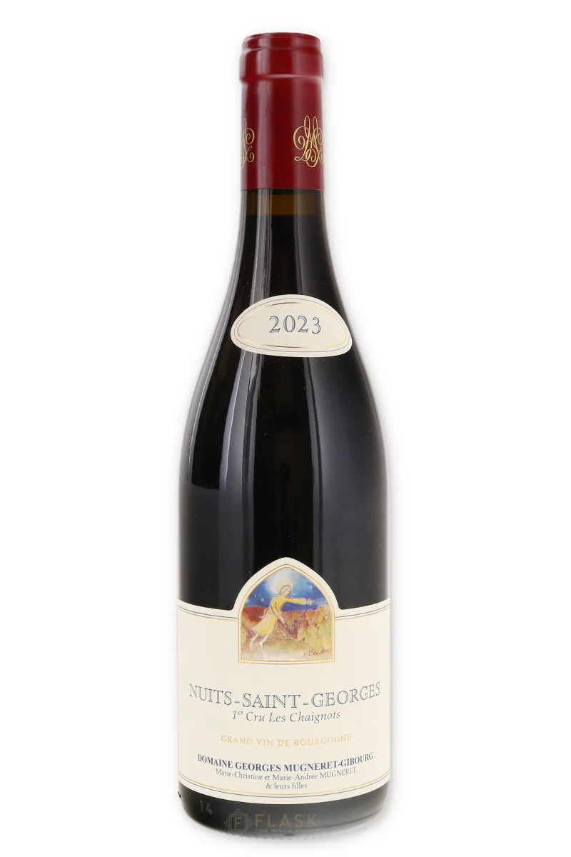 Domaine Georges Mugneret-Gibourg Nuits Saint Georges 1er Cru Chaignots 2023