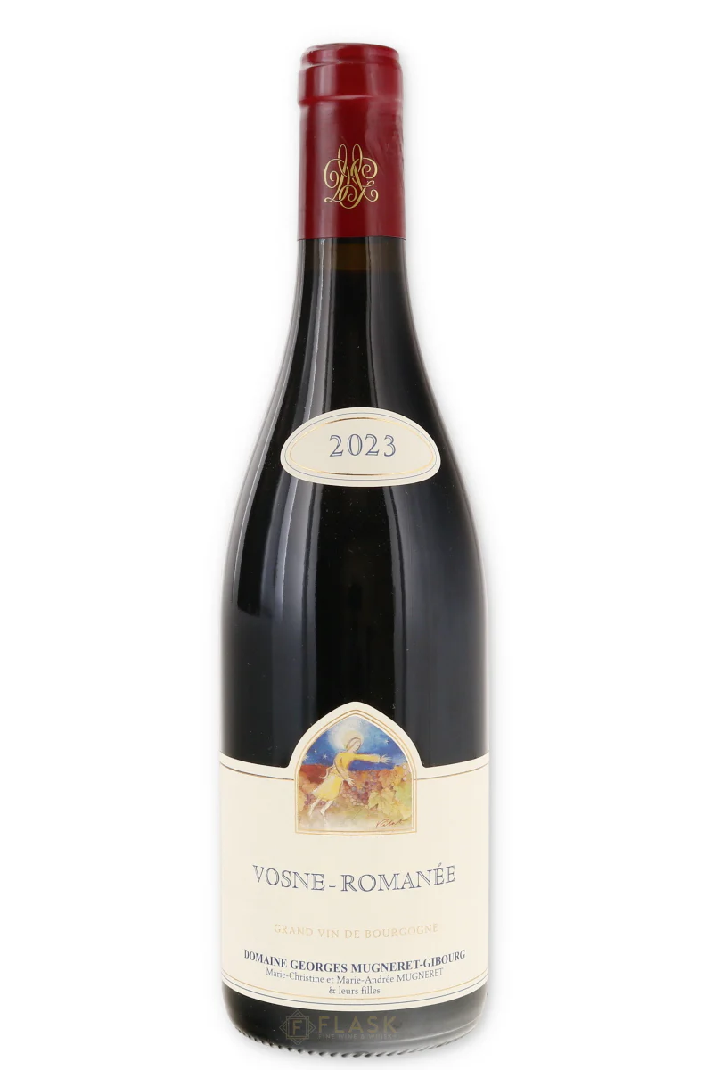Domaine Georges Mugneret-Gibourg Vosne Romanee 2023
