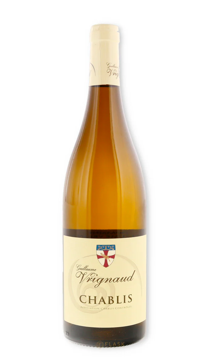 Domaine Guillaume Vrignaud Chablis 2022