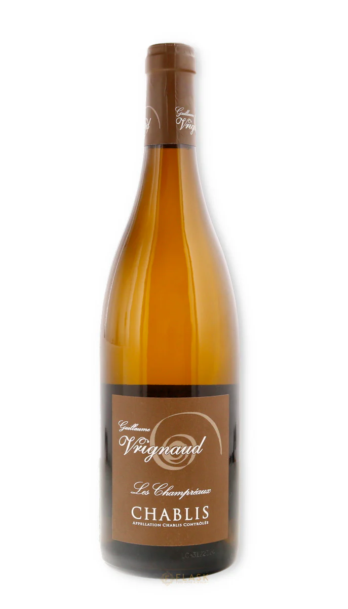Domaine Guillaume Vrignaud Chablis Les Champreaux 2022