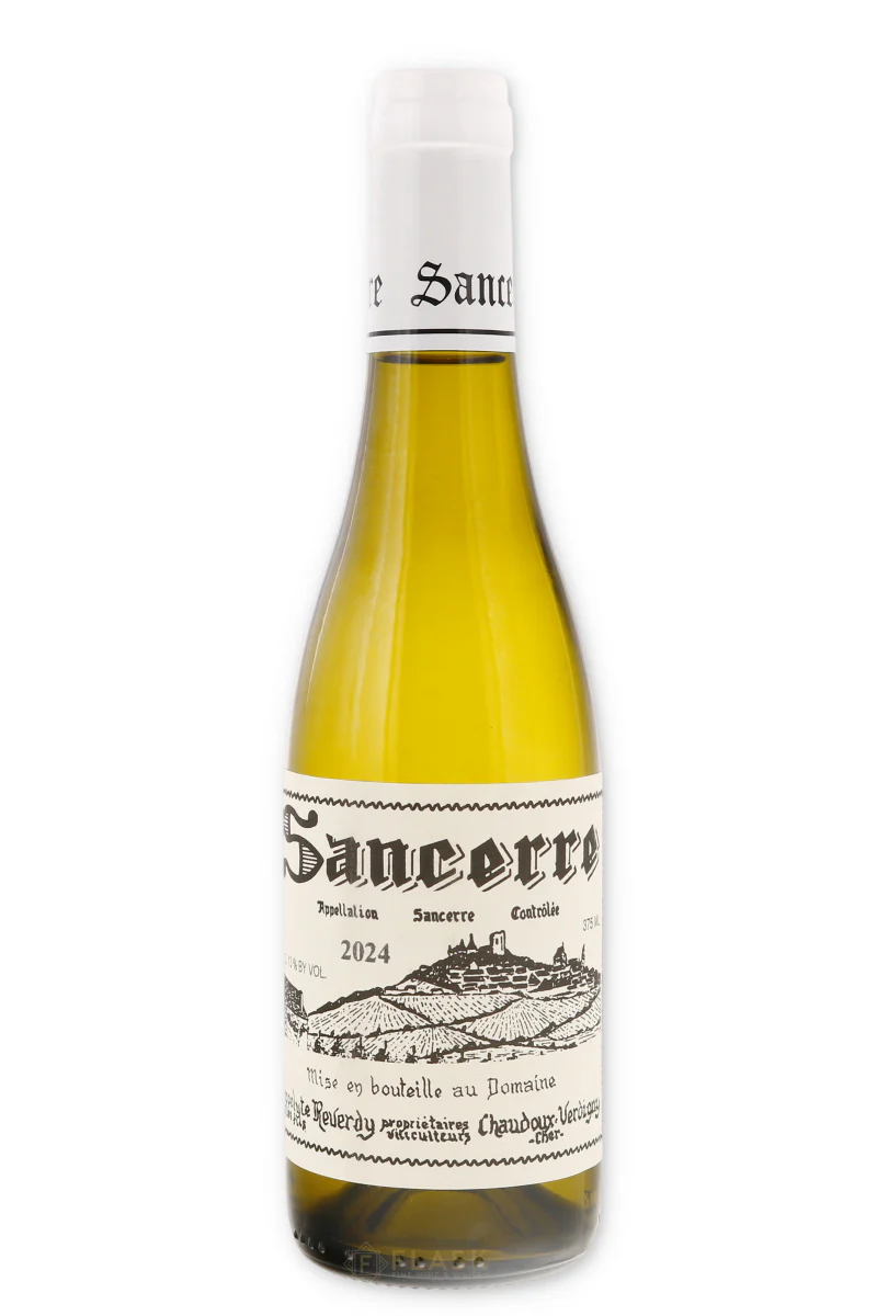 Domaine Hippolyte Reverdy Sancerre 2024 375ml Half Bottle