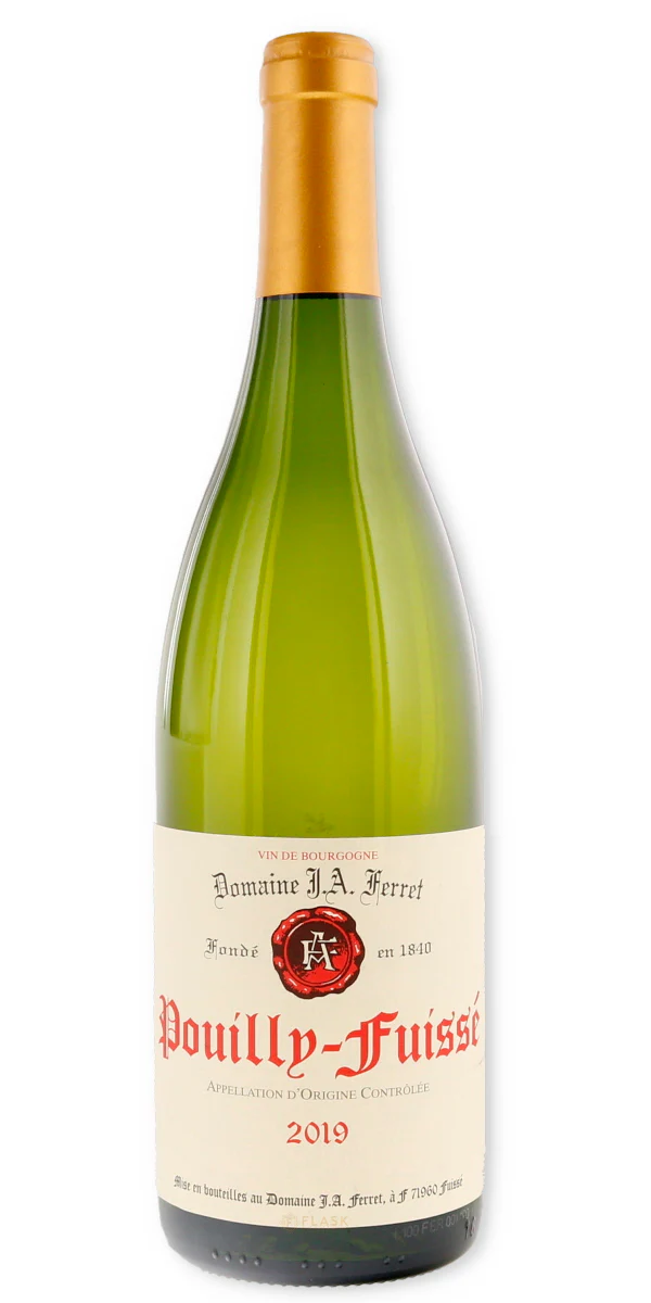 Domaine J.A. Ferret Pouilly Fuisse 2019