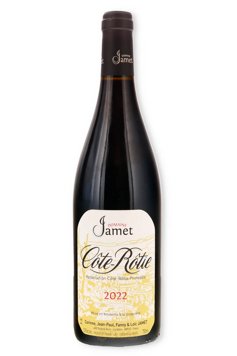 Domaine Jamet Cote Rotie 2022