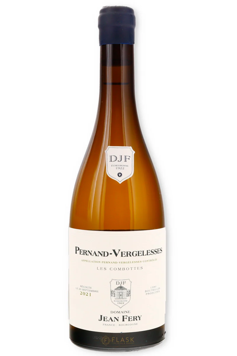 Domaine Jean Fery Pernand Vergelesses Les Combottes 2021