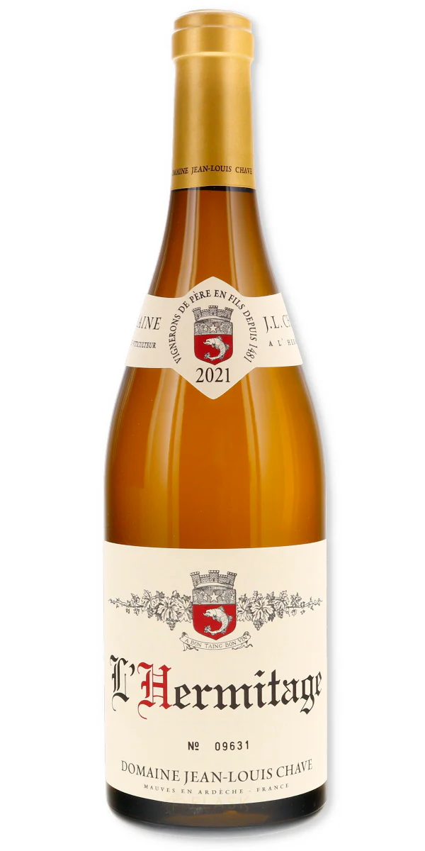 Domaine Jean-Louis Chave Hermitage Blanc 2021