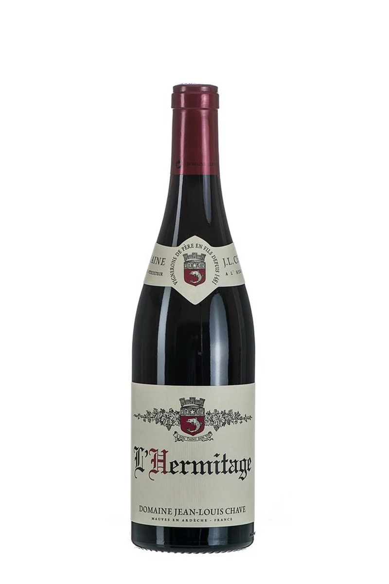 Domaine Jean-Louis Chave Hermitage Rouge 2019