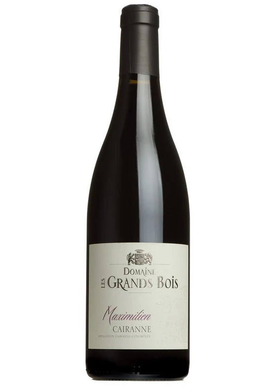 Domaine Les Grands Bois Cairanne Maximilien 2018