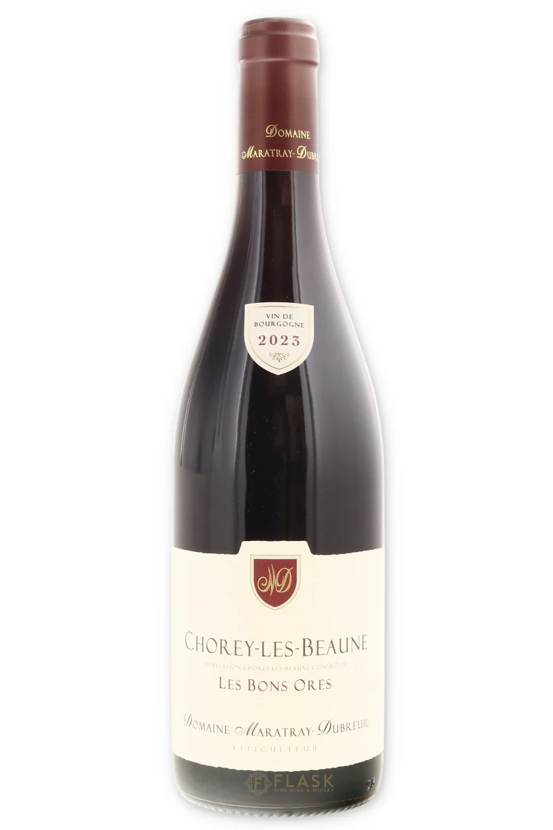 Domaine Maratray Dubreuil Chorey les Beaune Rouge Les Bons Ores 2023