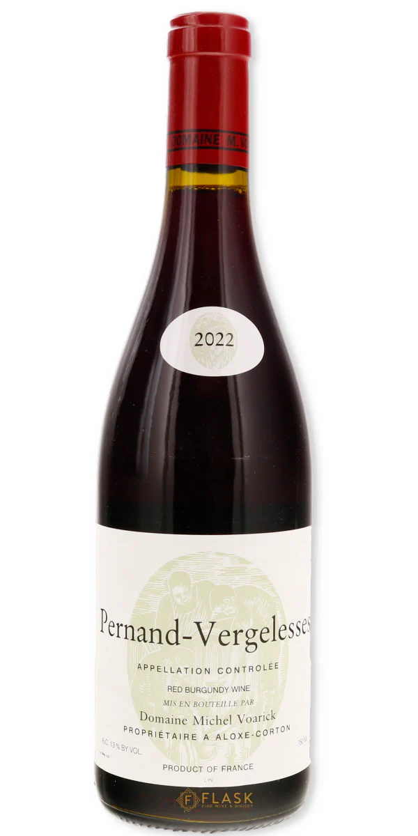 Domaine Michel Voarick Pernand Vergelesses Rouge 2022