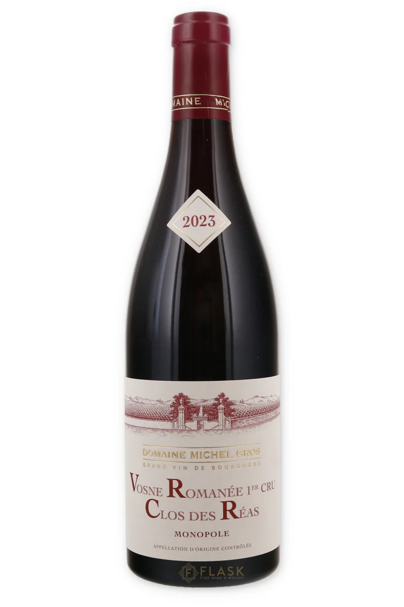 Domaine Michel Gros Vosne Romanee 1er Cru Clos Des Reas 2023