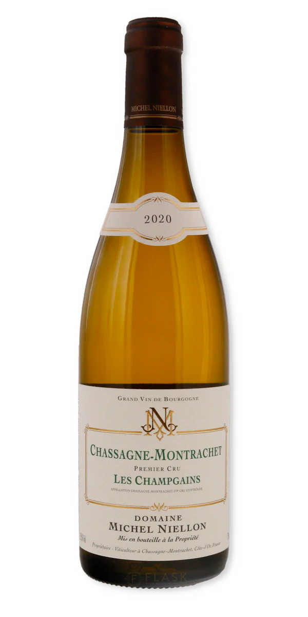 Domaine Michel Niellon Chassagne Montrachet Les Champs Gain 2020