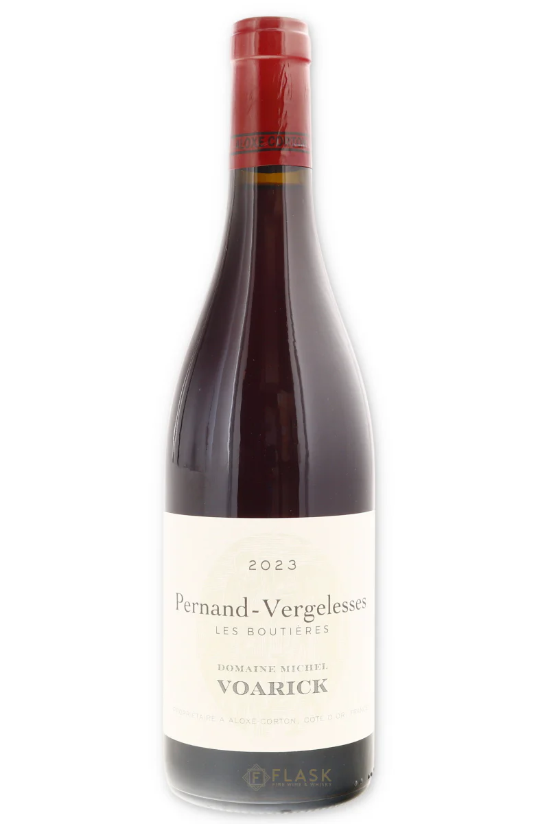 Domaine Michel Voarick Pernand Vergelesses Rouge Les Boutieres 2023
