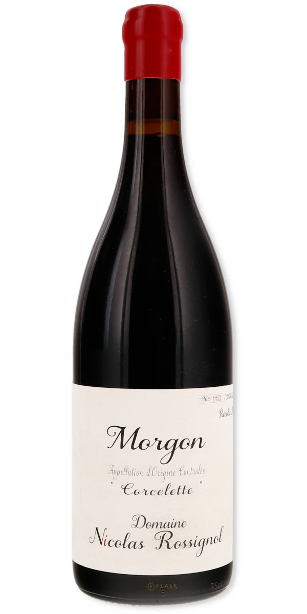 Domaine Nicolas Rossignol Morgon Corcelette 2022