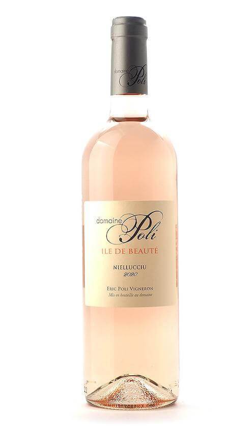 Domaine Poli Ile de Beaute Niellucciu Rose 2024