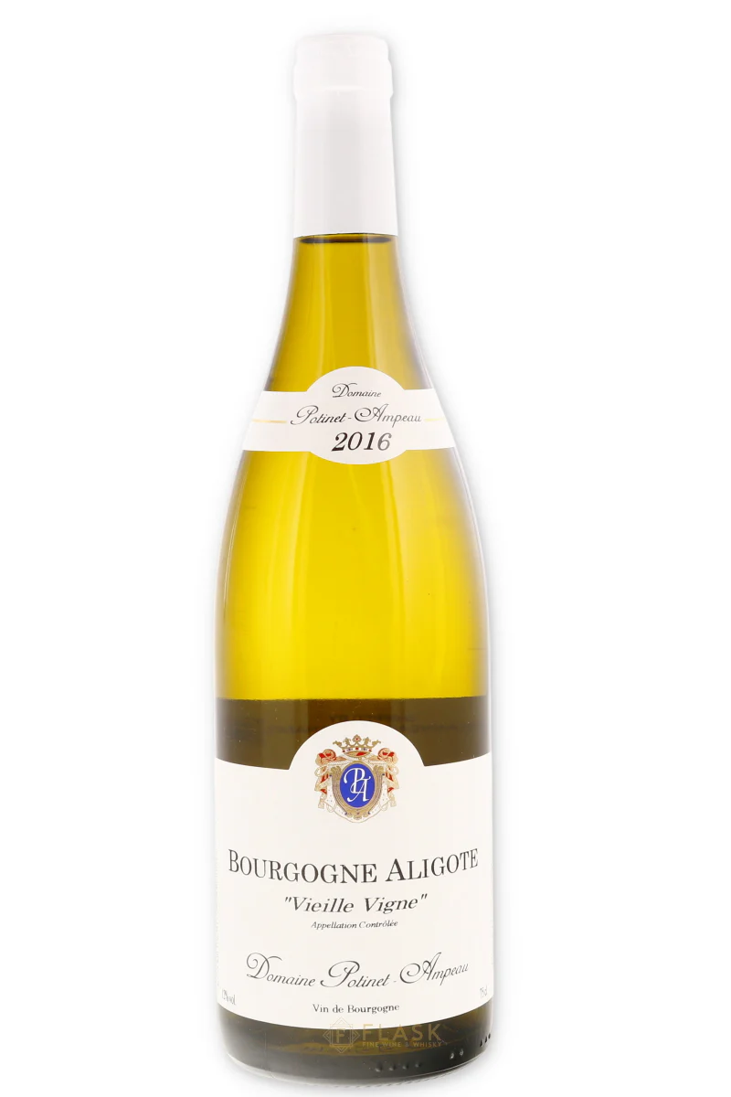Domaine Potinet Ampeau Bourgogne Aligote Vieille Vigne 2016