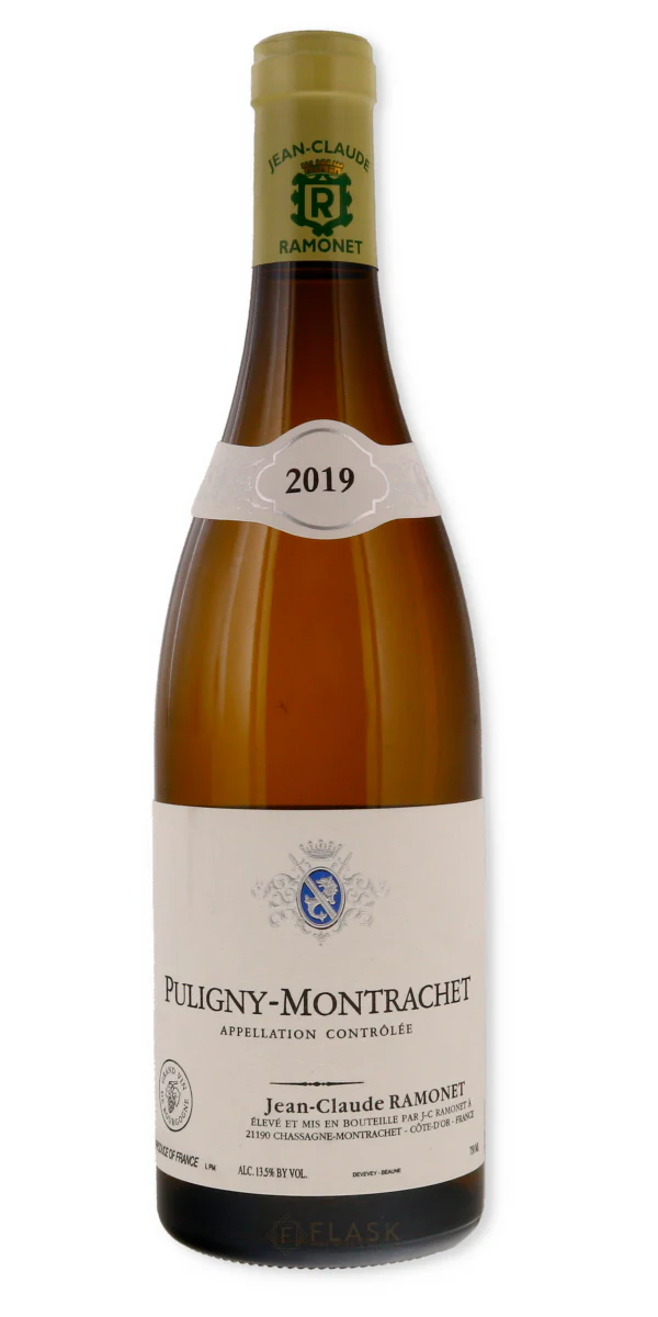 Domaine Ramonet Puligny-Montrachet 2019