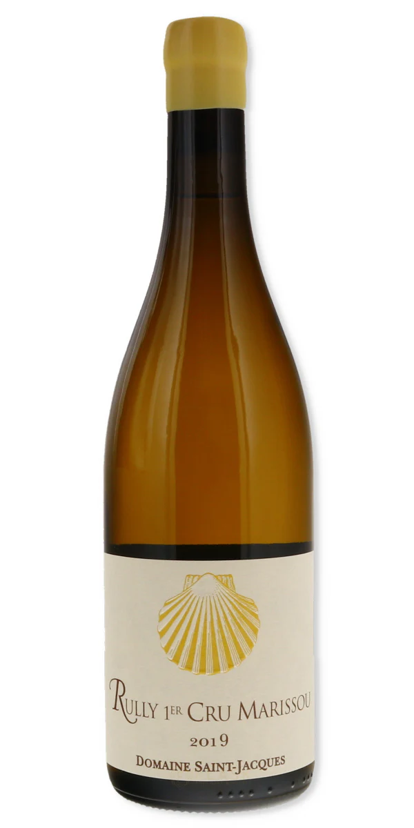 Domaine Saint Jacques Rully 1er Cru Blanc Marissou 2019