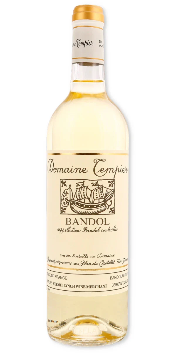 Domaine Tempier Bandol Blanc 2024