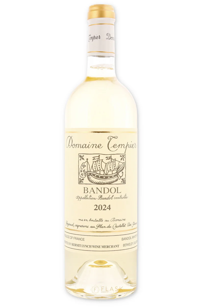 Domaine Tempier Bandol Blanc 2024