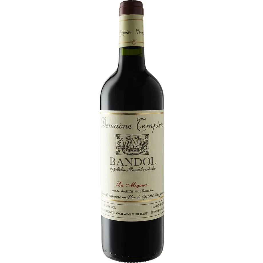 Domaine Tempier Bandol La Migoua 2011