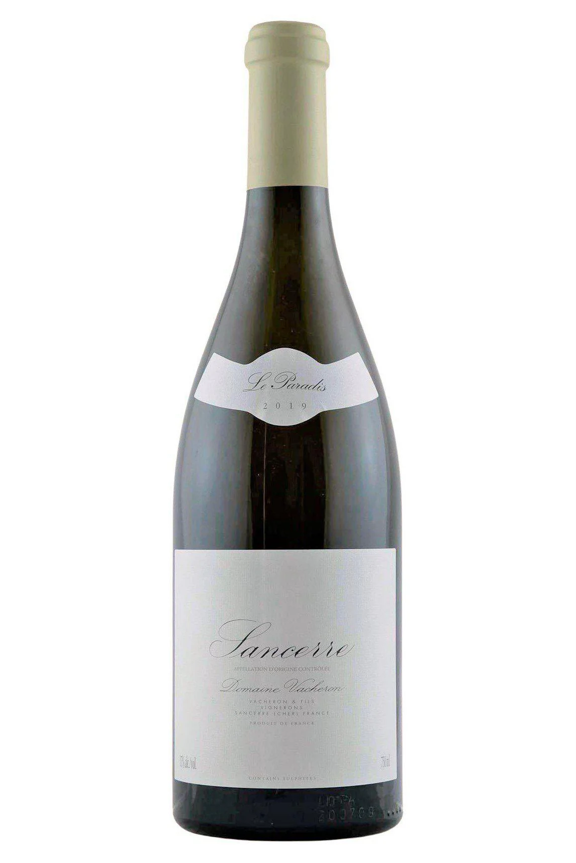 Domaine Vacheron Sancerre Paradis 2023