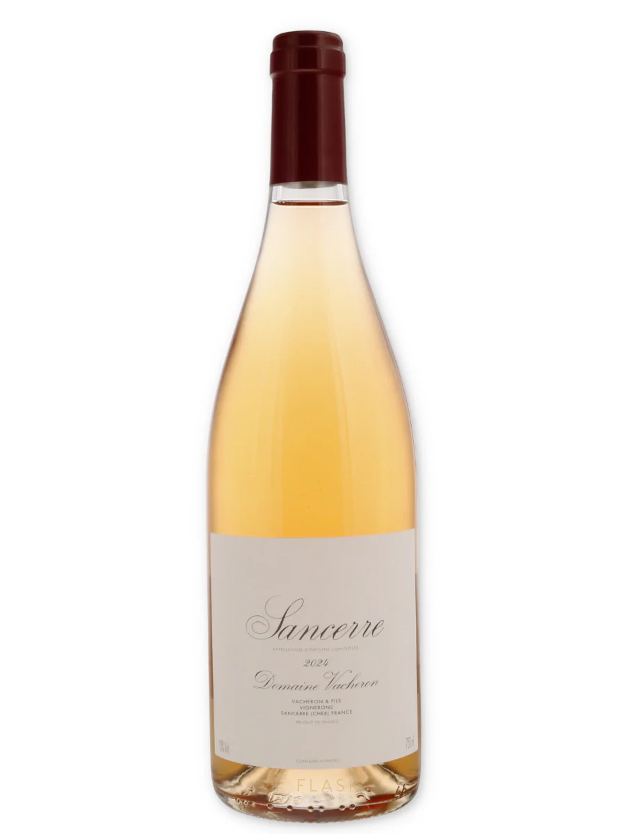 Domaine Vacheron Sancerre Rose 2024