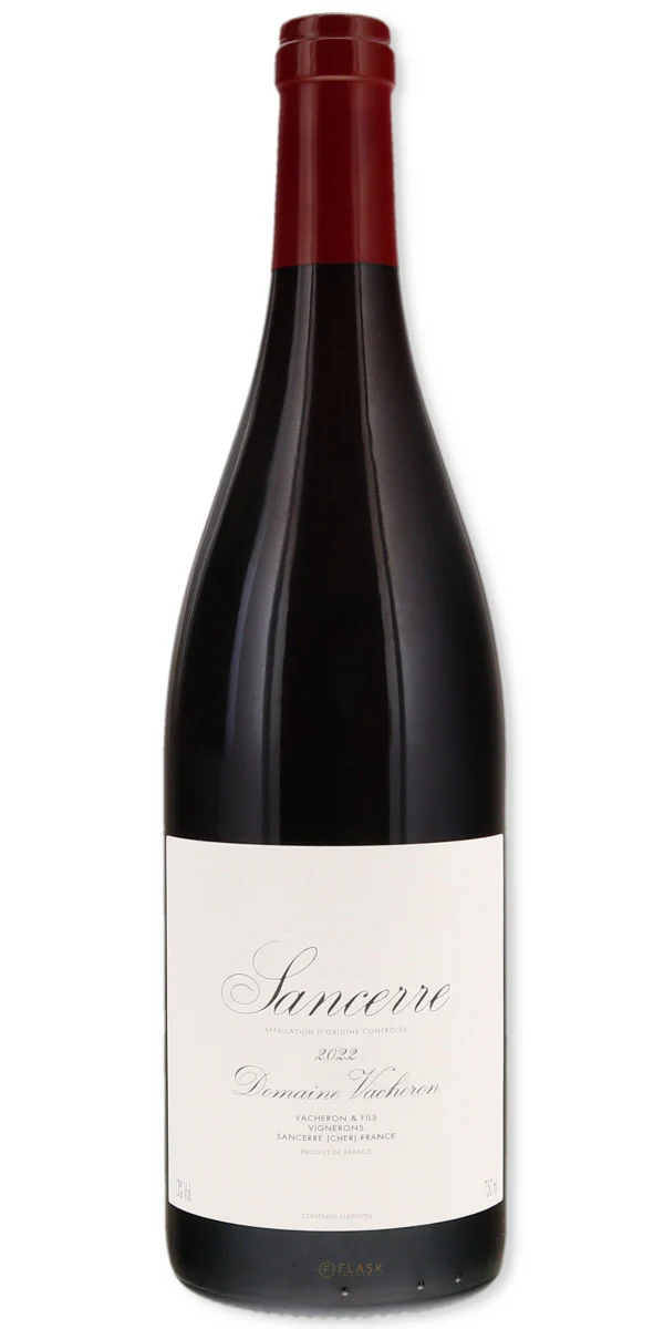 Domaine Vacheron Sancerre Rouge 2022