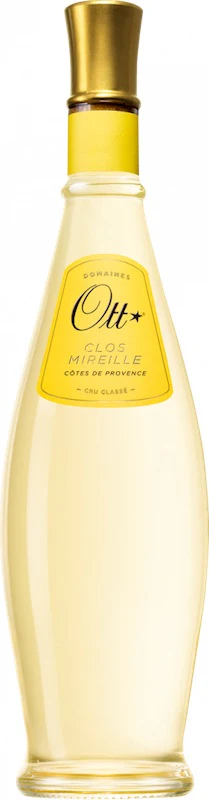 Domaines Ott Clos Mireille Cotes de Provence Blanc de Blancs 2020