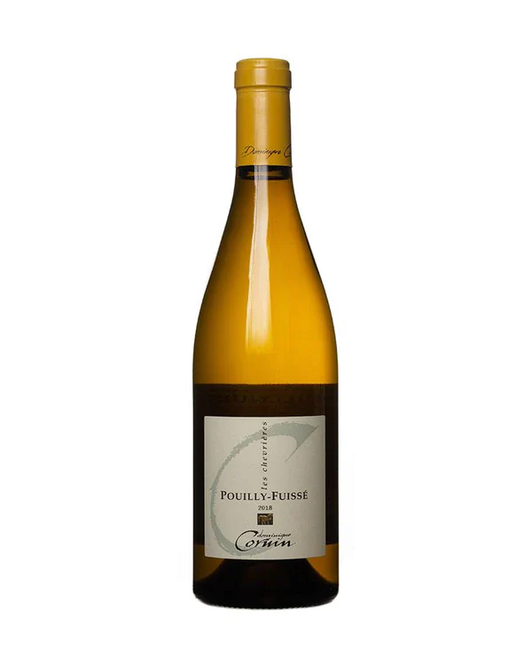 Dominique Cornin Pouilly Fuisse 2021