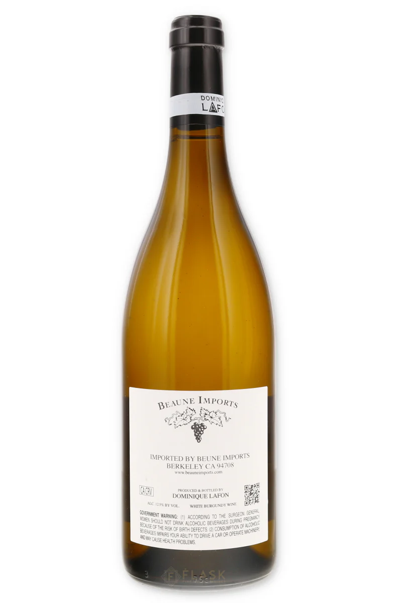 Dominique Lafon Bourgogne Blanc 2023 - Image 2