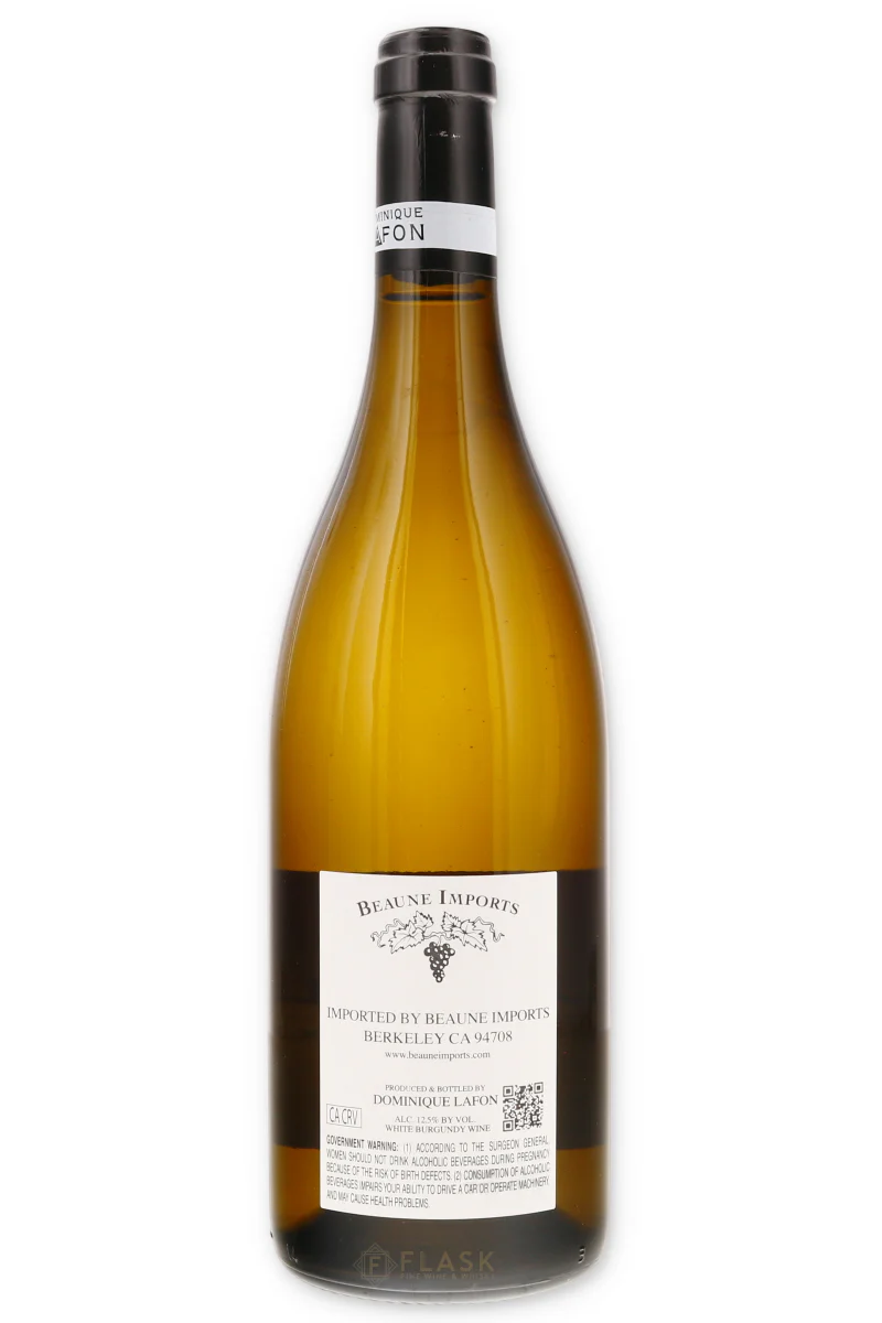Dominique Lafon Meursault Les Narvaux 2023 - Image 2