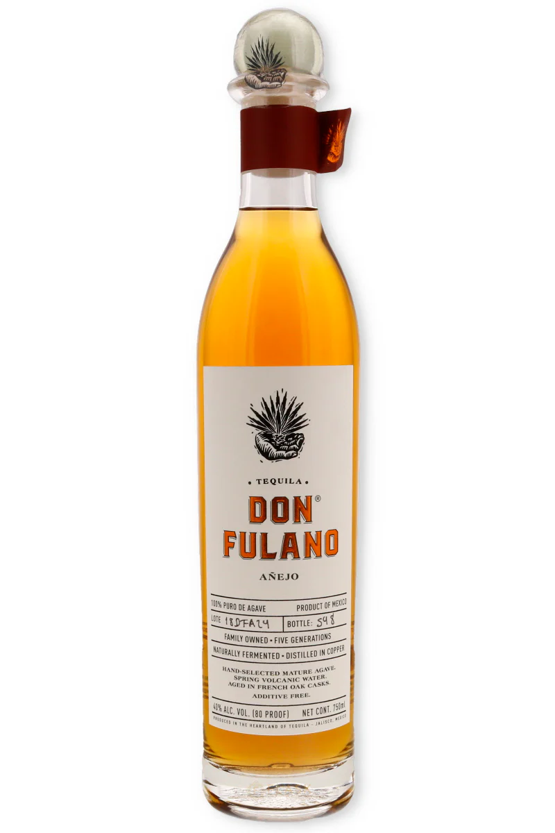 Don Fulano Anejo Tequila