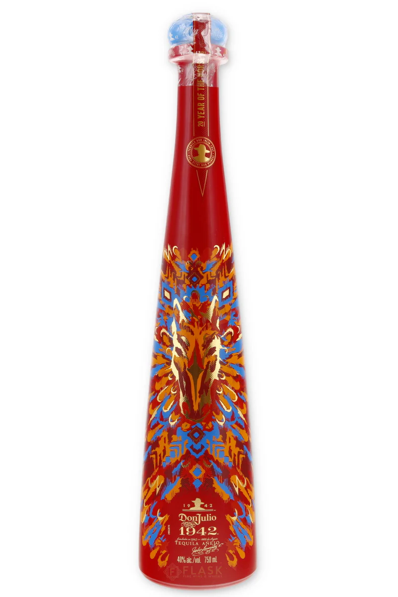 Don Julio 1942 Lunar New Year Limited Edition Year of the Horse - Image 2