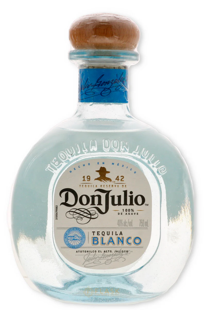 Don Julio Blanco Tequila 750ml