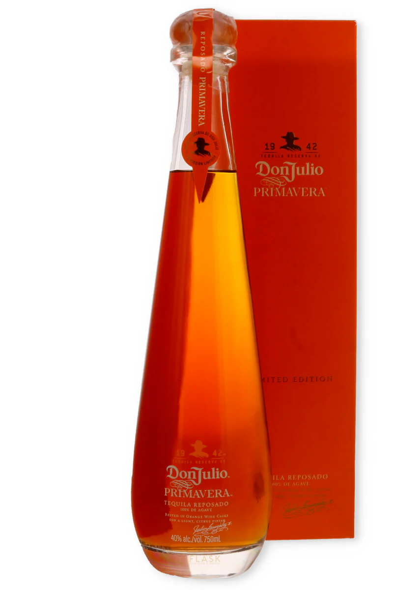 Don Julio Primavera Reposado Limited Edition Tequila